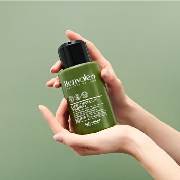 Alfaparf Milano Benvoleo Glossy șampon micelar pentru utilizarea de zi cu zi - imagine 3